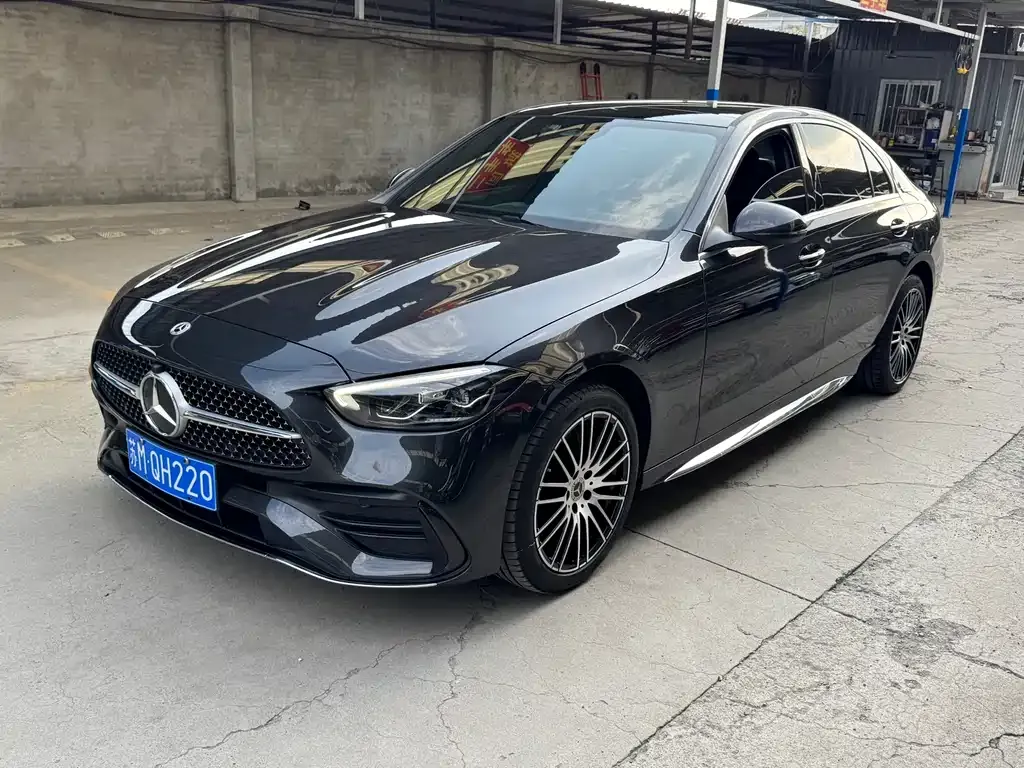 Mercedes-Benz C-Class 2022 из CN, фото 1