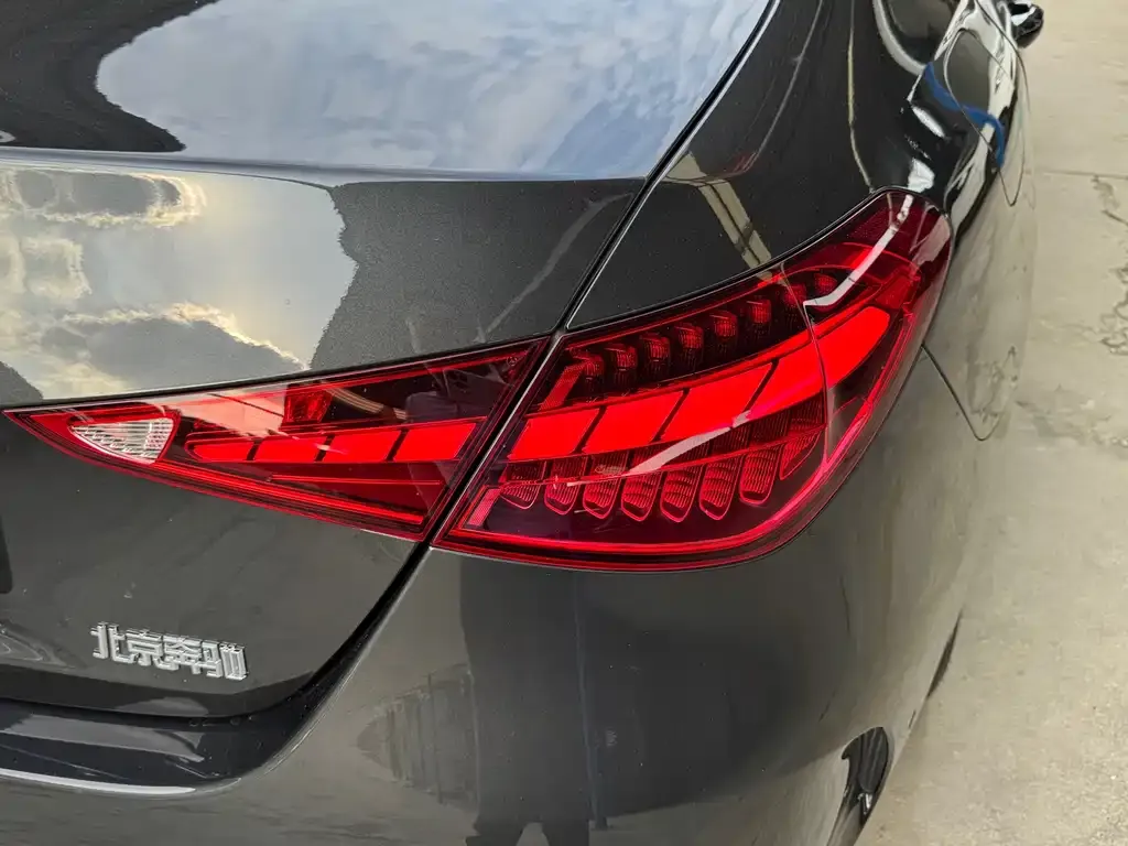 Mercedes-Benz C-Class 2022 из CN, фото 4