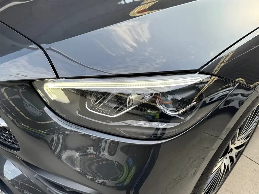 Mercedes-Benz C-Class 2022 из CN, фото 5