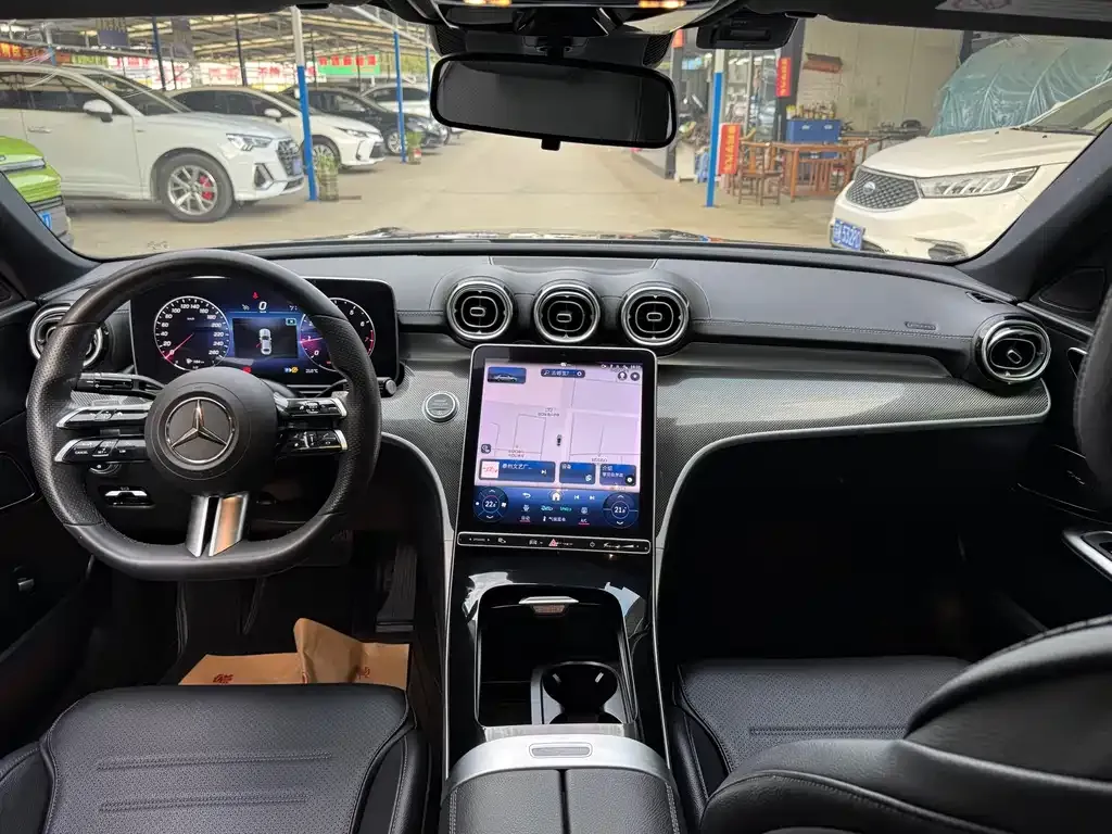 Mercedes-Benz C-Class 2022 из CN, фото 6