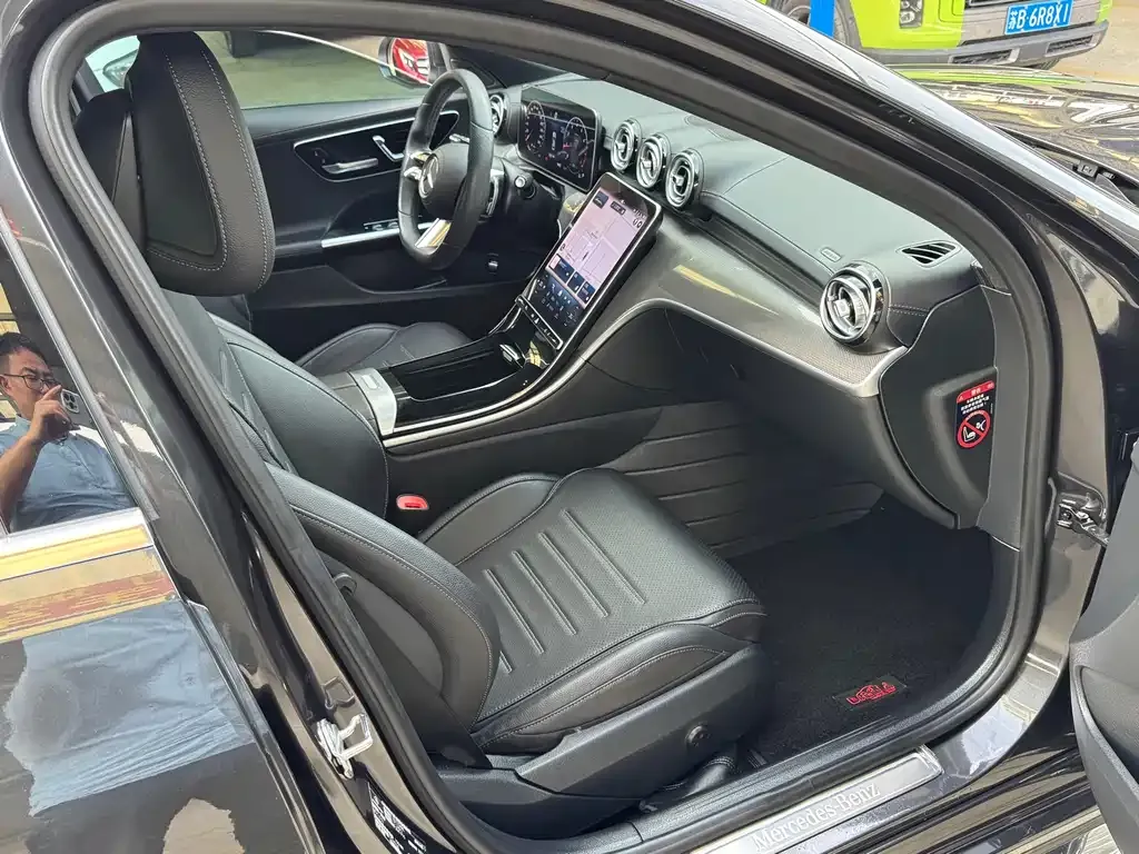 Mercedes-Benz C-Class 2022 из CN, фото 9