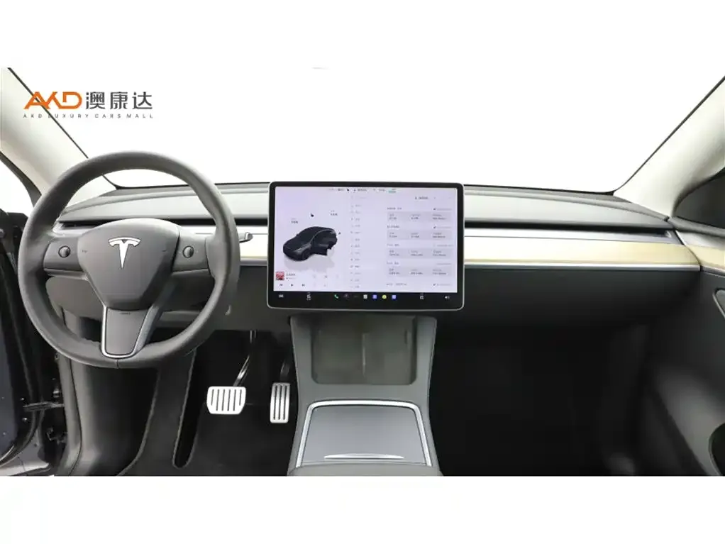 Tesla Model Y — фото 3