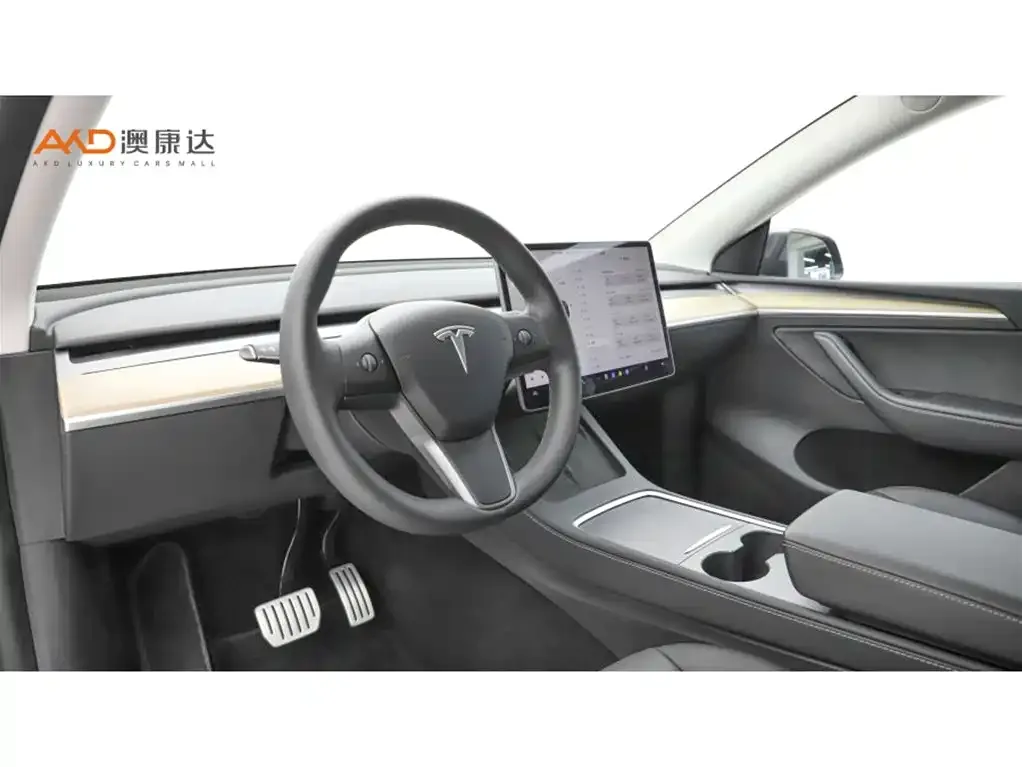 Tesla Model Y — фото 6