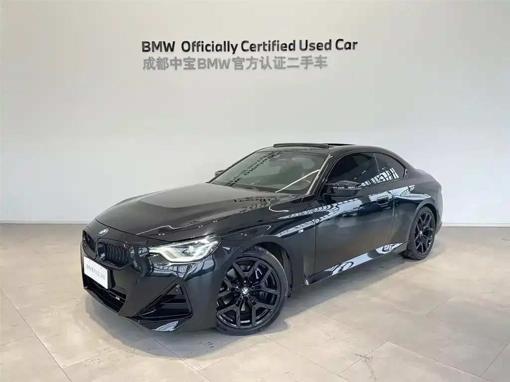 BMW M240i