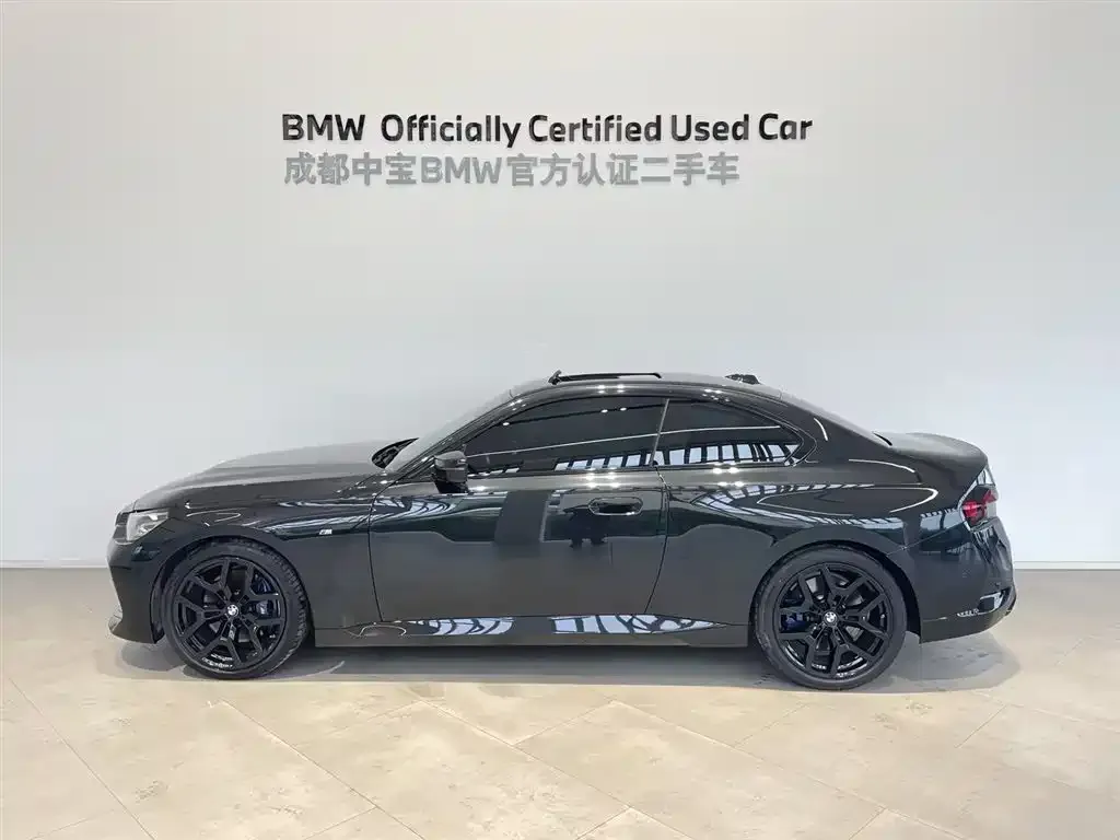 BMW M240i 2025 из CN, фото 4