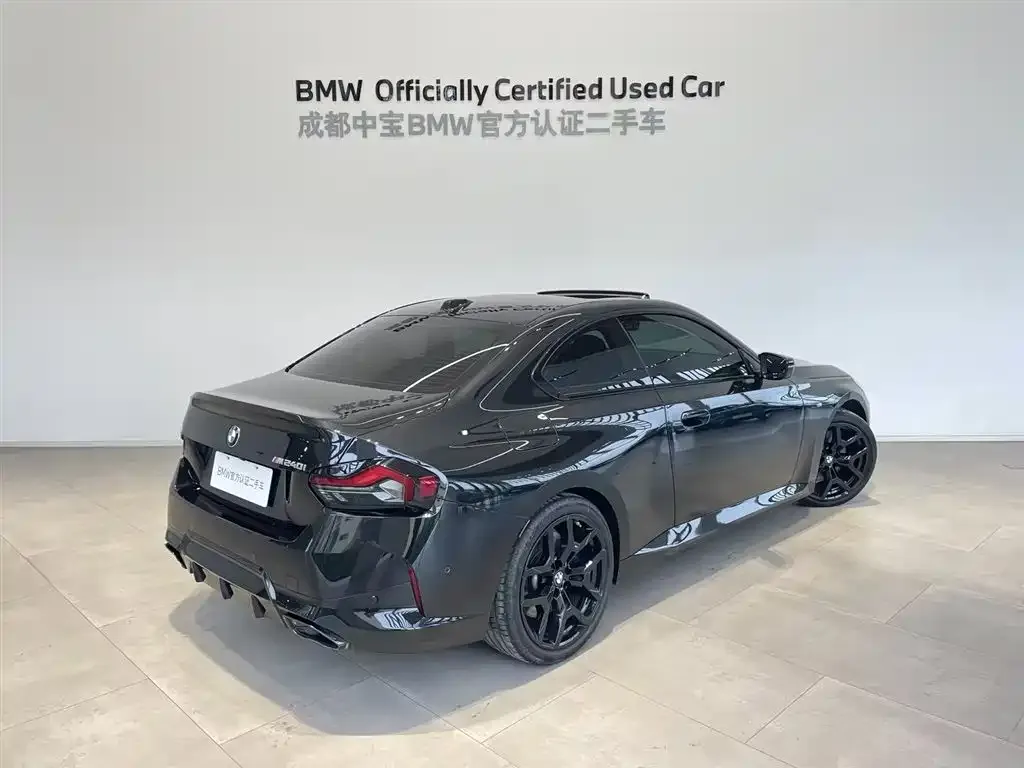 BMW M240i 2025 из CN, фото 6