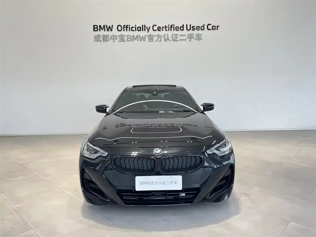 BMW M240i 2025 из CN, фото 7