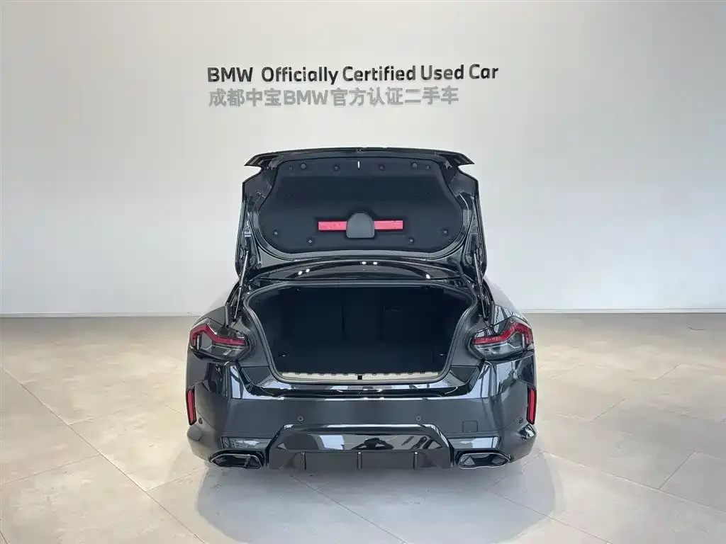 BMW M240i 2025 из CN, фото 3