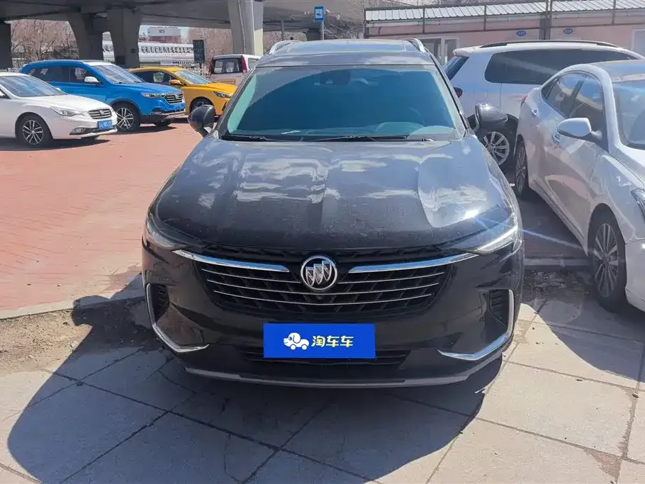 Buick Envision Plus — фото 10