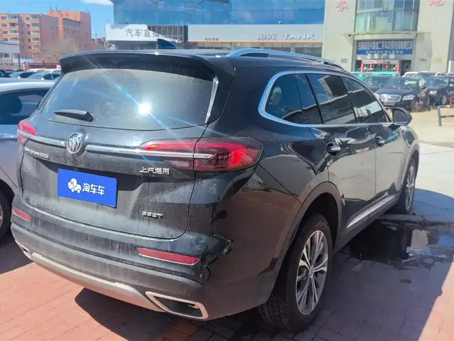Buick Envision Plus — фото 4