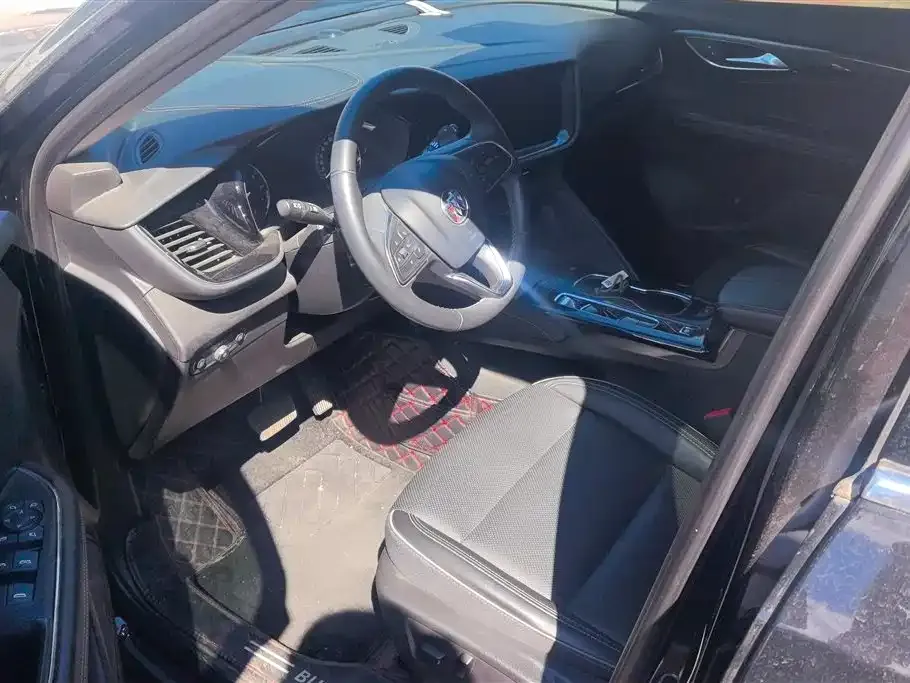 Buick Envision Plus — фото 6