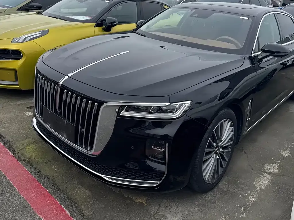 Hongqi H9
