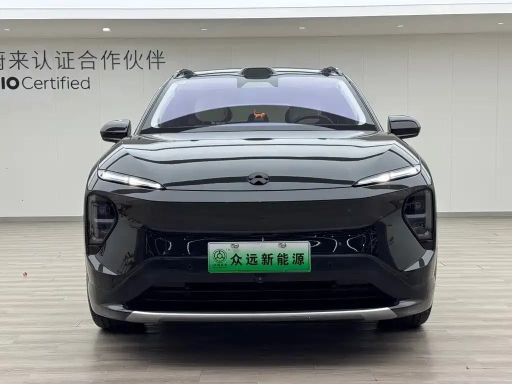 NIO ES7 2022 из CN, фото 9