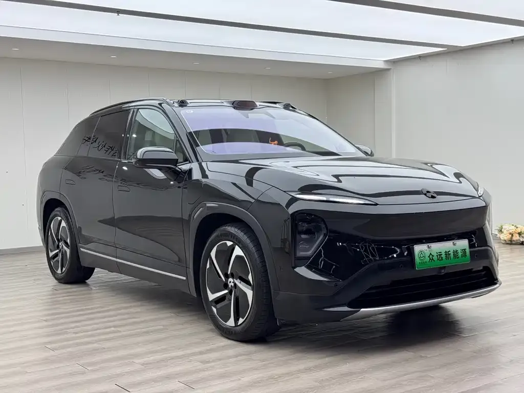 NIO ES7 2022 из CN, фото 7