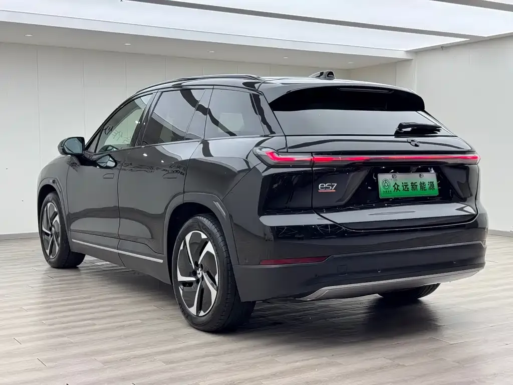 NIO ES7 2022 из CN, фото 4