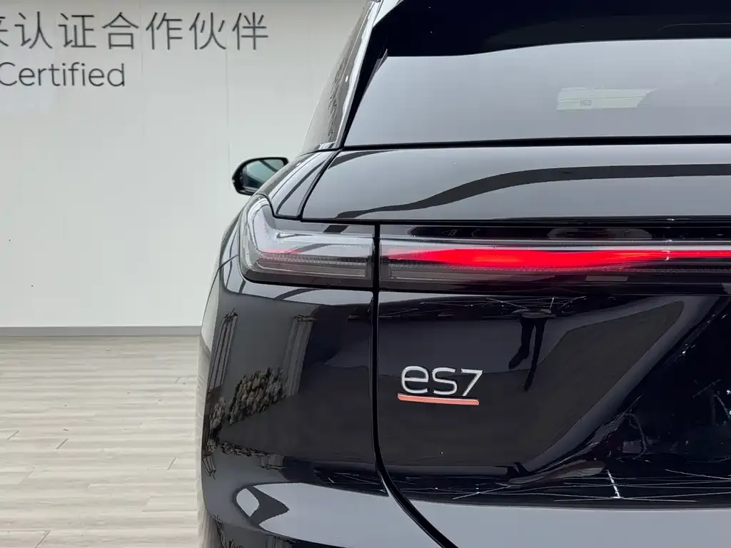 NIO ES7 2022 из CN, фото 5