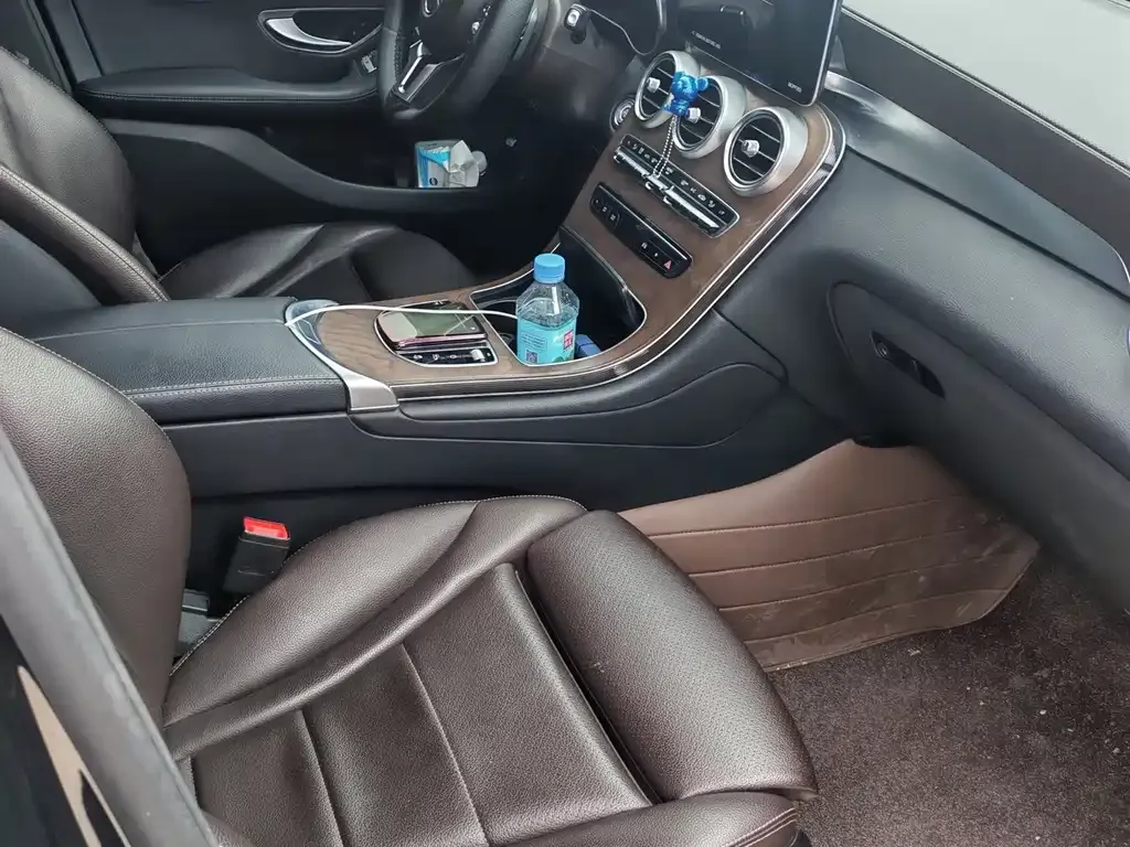 Mercedes-Benz GLC 2022 из CN, фото 3