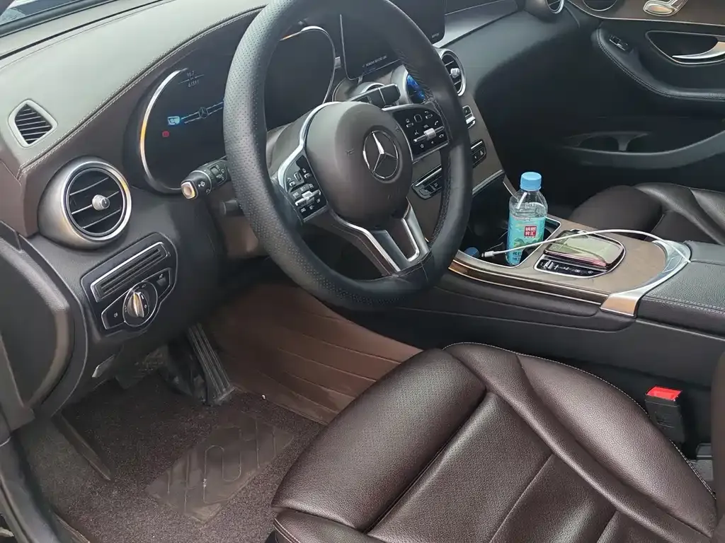 Mercedes-Benz GLC 2022 из CN, фото 5