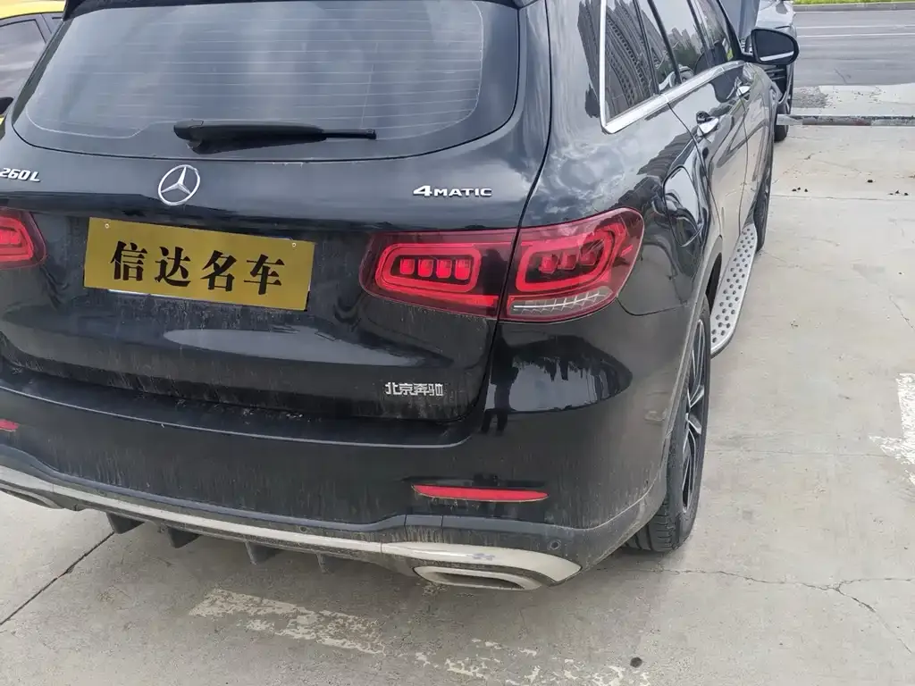 Mercedes-Benz GLC 2022 из CN, фото 4
