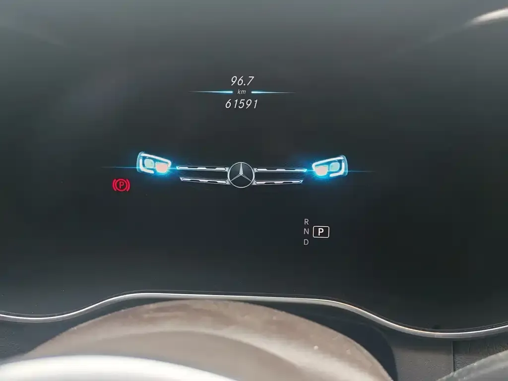 Mercedes-Benz GLC 2022 из CN, фото 2