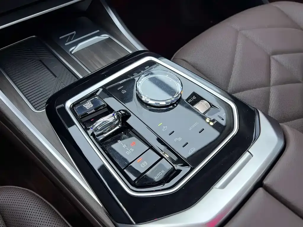 BMW 7 Series 2024 из CN, фото 5
