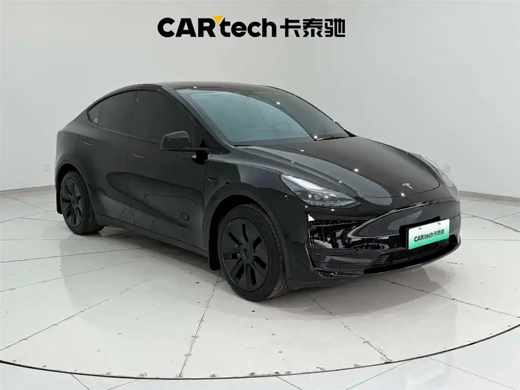 Tesla Model Y — фото 8