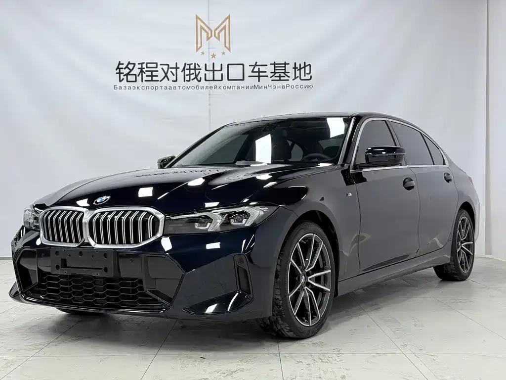 BMW 3 Series — фото 1