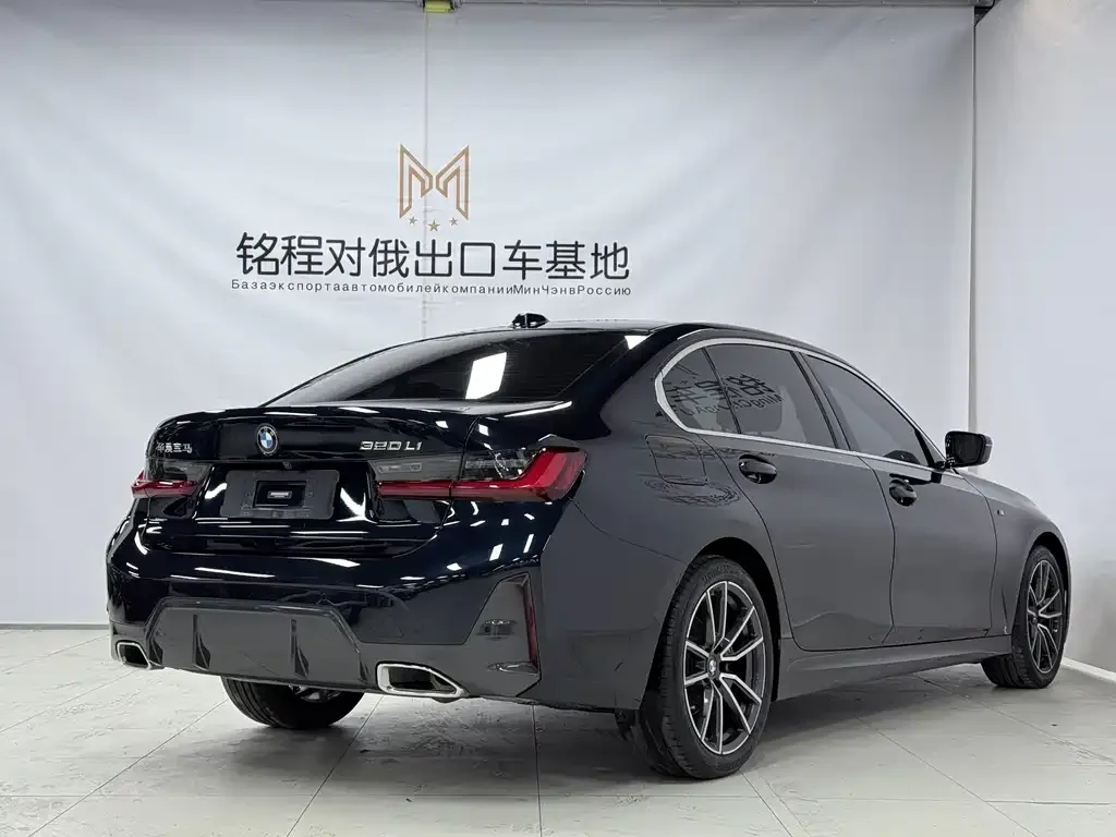BMW 3 Series — фото 10