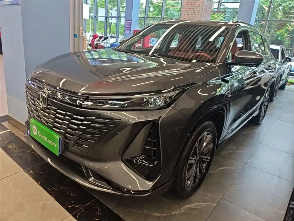 Changan CS75PLUS 2024 из CN, фото 1