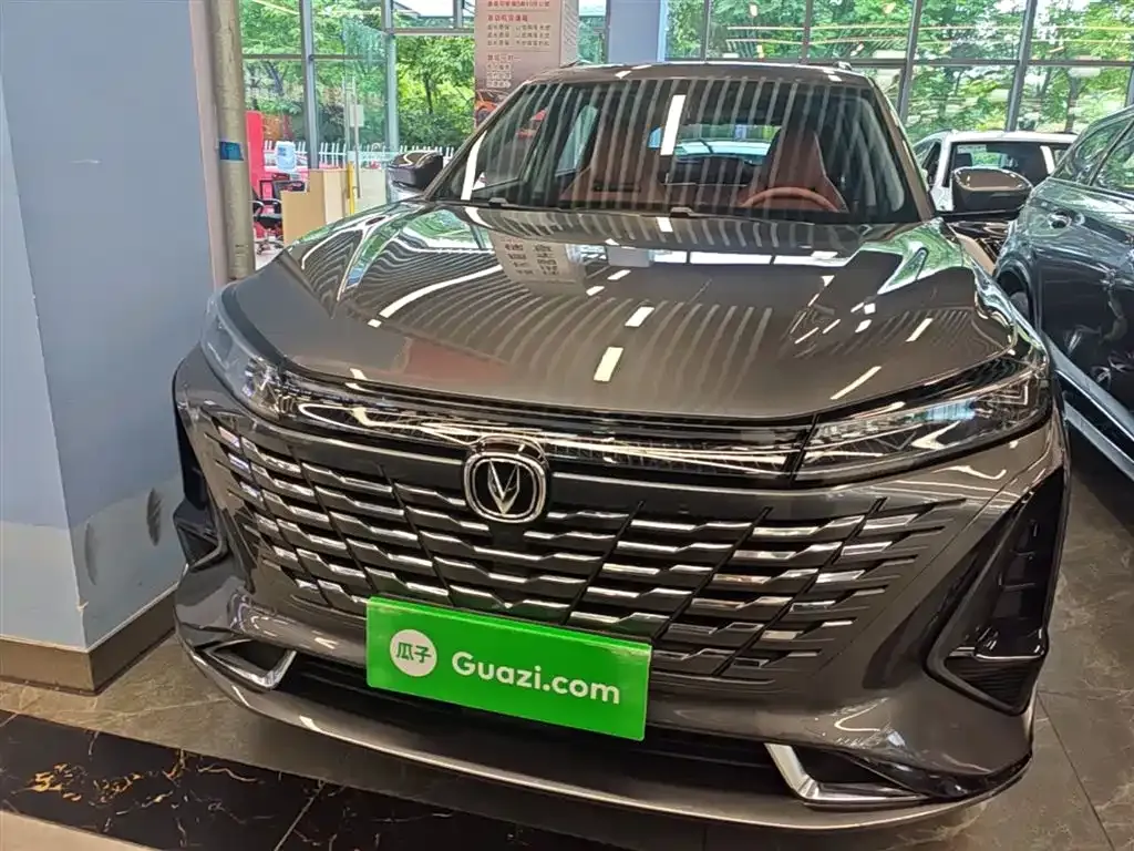 Changan CS75PLUS 2024 из CN, фото 4