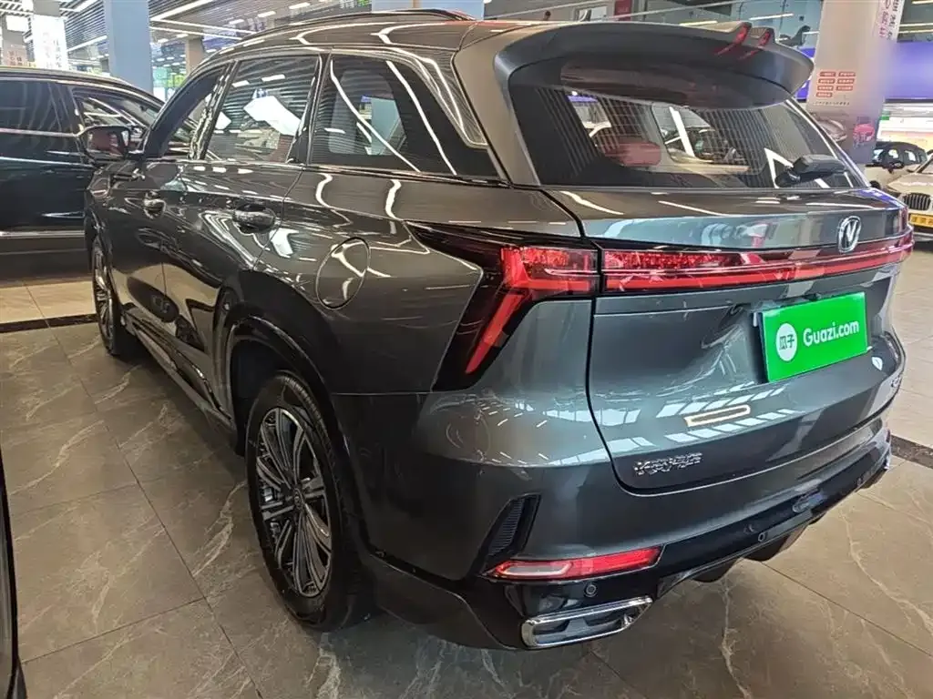 Changan CS75PLUS 2024 из CN, фото 7