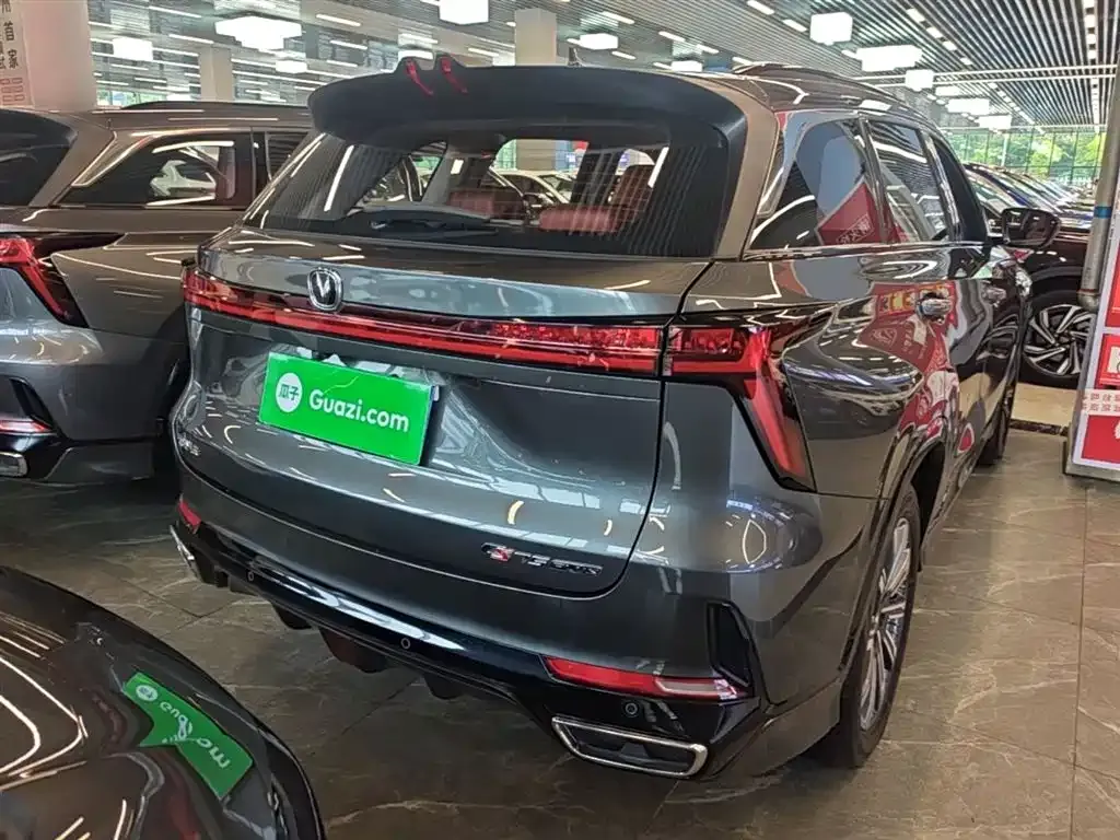 Changan CS75PLUS 2024 из CN, фото 9