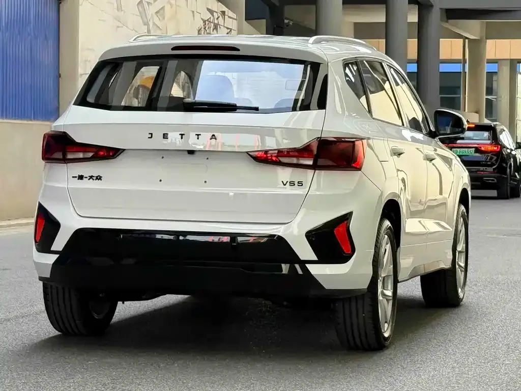 Jetta VS5 2026 из CN, фото 10