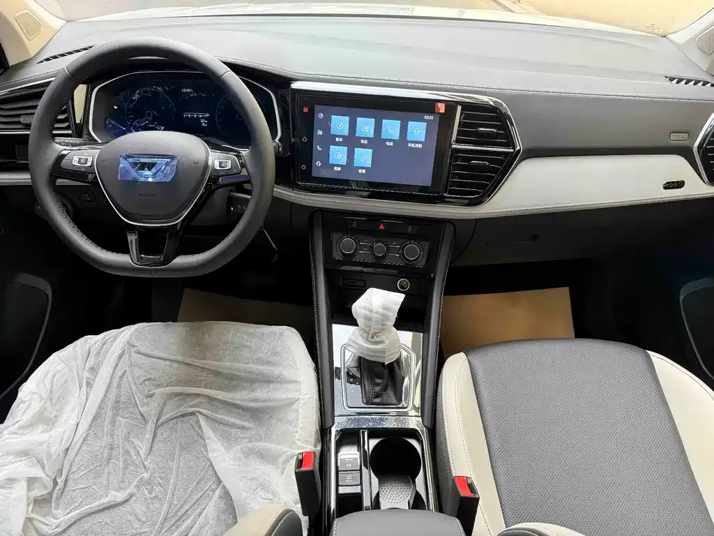 Jetta VS5 2026 из CN, фото 8