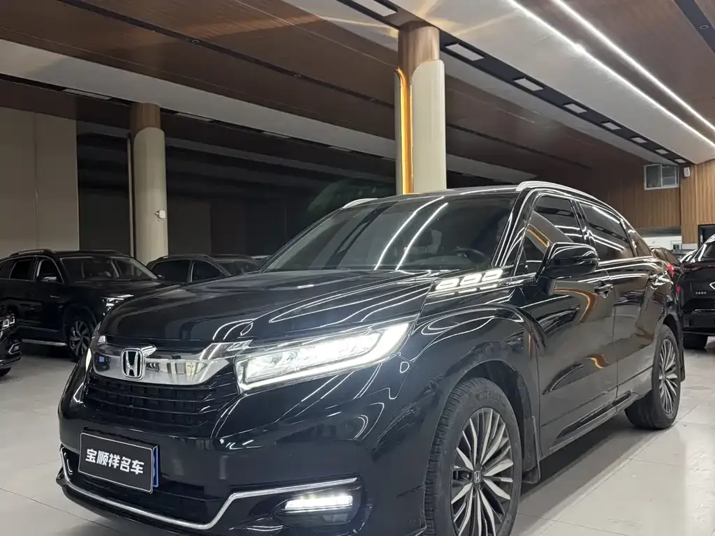 Honda Avancier 2023 из CN, фото 1