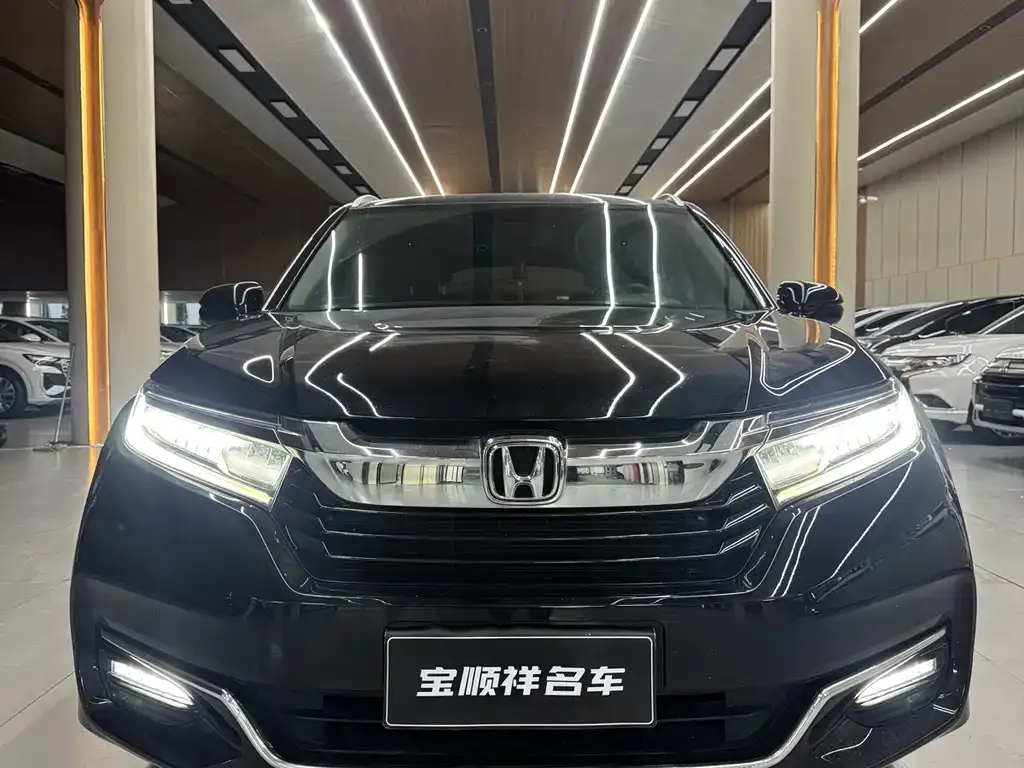 Honda Avancier 2023 из CN, фото 7