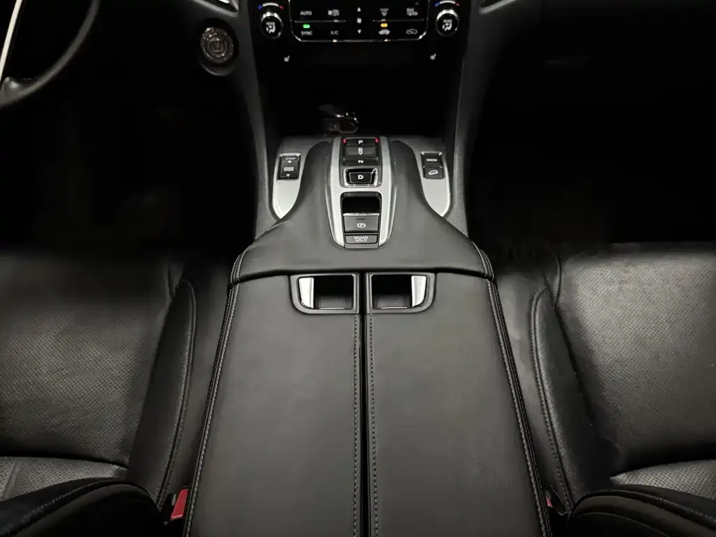 Honda Avancier 2023 из CN, фото 9