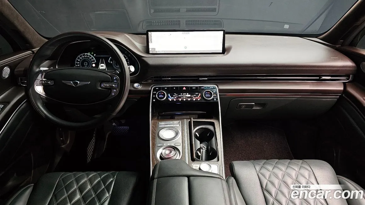 Genesis GV80 — фото 10