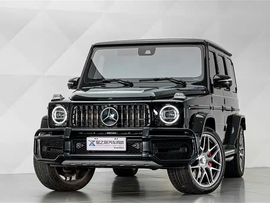 Mercedes-Benz G-Class AMG 2023 из CN, фото 3