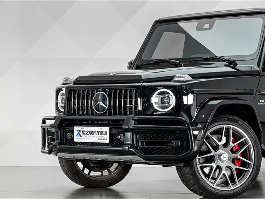Mercedes-Benz G-Class AMG 2023 из CN, фото 5