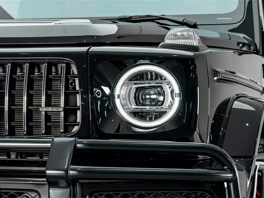 Mercedes-Benz G-Class AMG 2023 из CN, фото 10