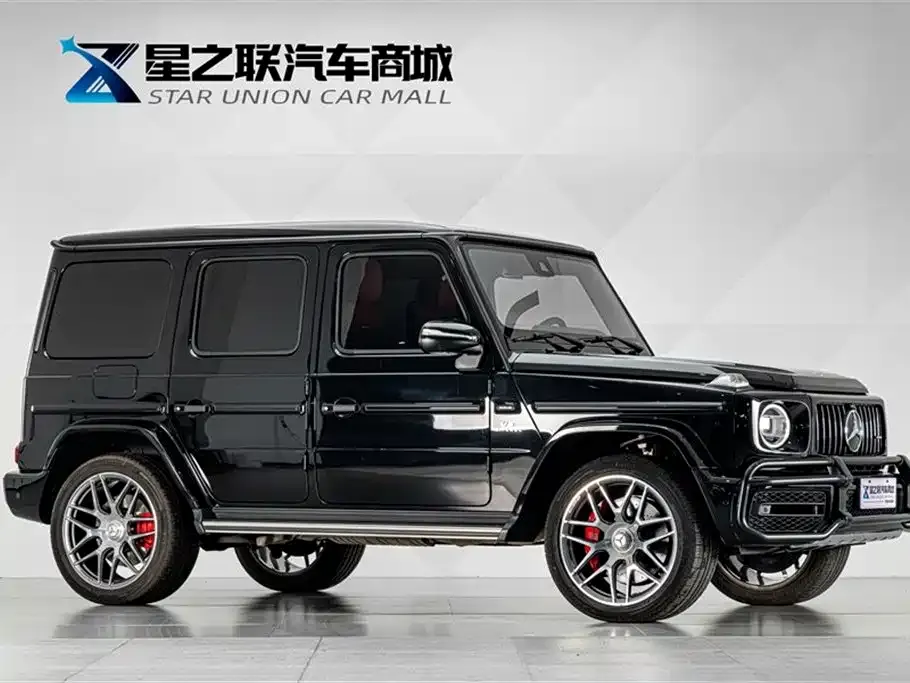 Mercedes-Benz G-Class AMG 2023 из CN, фото 2