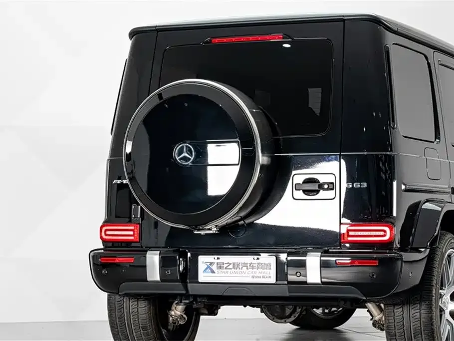 Mercedes-Benz G-Class AMG 2023 из CN, фото 6