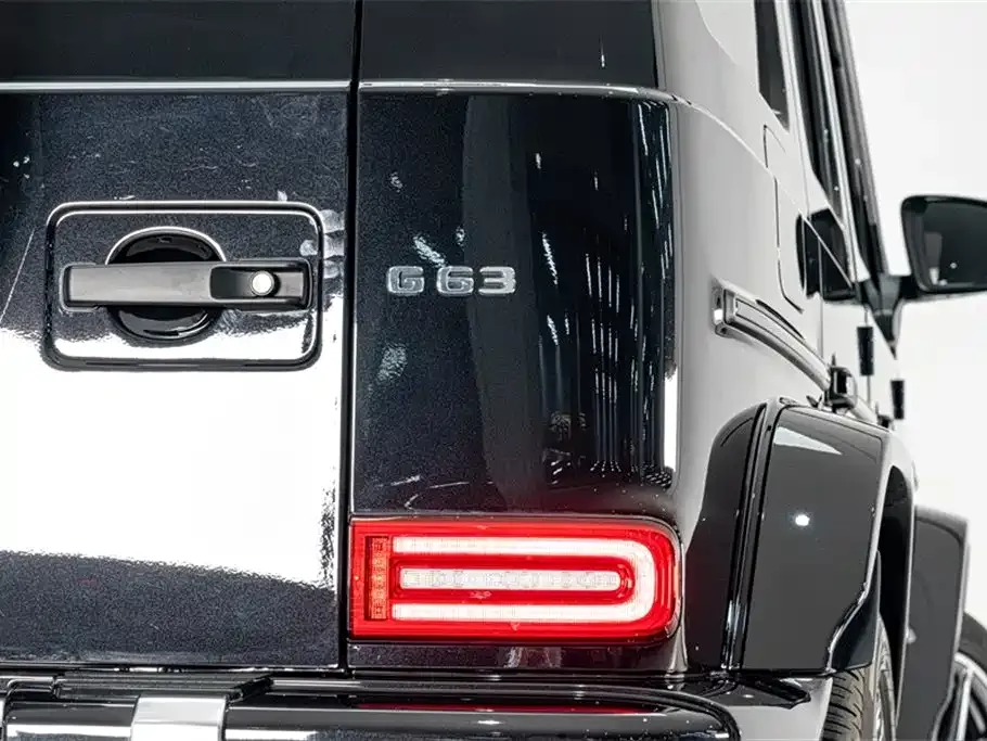 Mercedes-Benz G-Class AMG 2023 из CN, фото 7