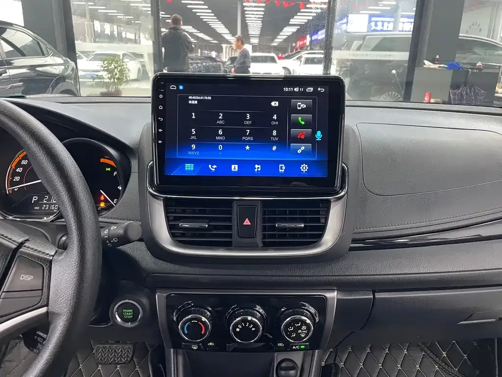 Toyota Yaris L 2022 из CN, фото 2