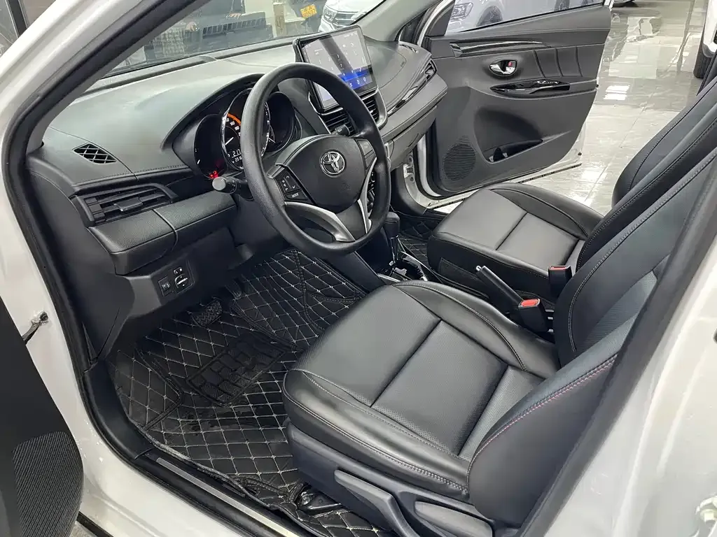 Toyota Yaris L 2022 из CN, фото 6