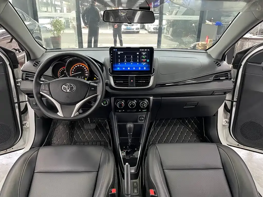 Toyota Yaris L 2022 из CN, фото 8
