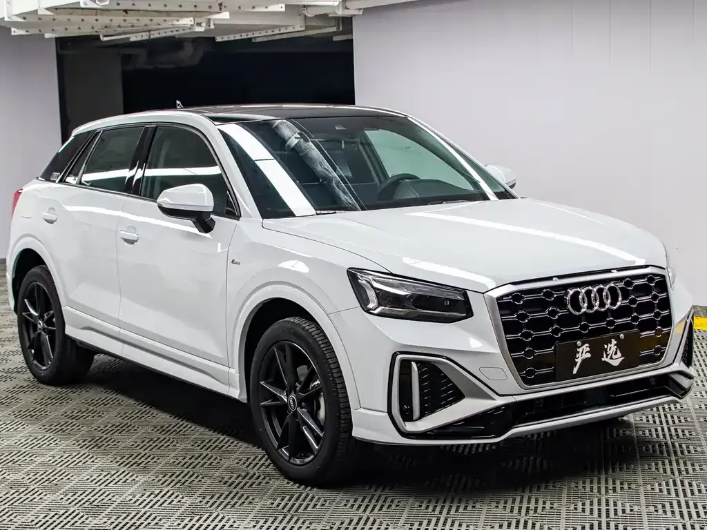 Audi Q2L 2023 из CN, фото 3