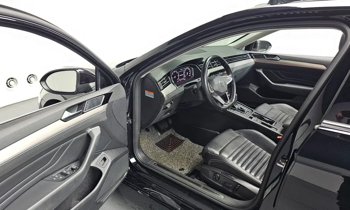 Volkswagen Passat 2021 из KR, фото 7