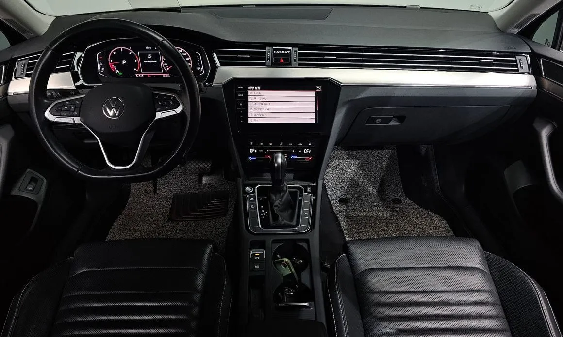 Volkswagen Passat 2021 из KR, фото 8
